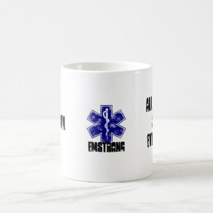 Keep Calm All Bleeding Stops Eventually Coffee Mug