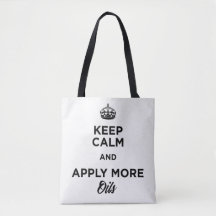 Keep Calm and Apply More Oils