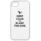 Keep Calm and Blame The Dog