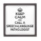 Keep Calm and Call a Speech-Language Pathologist