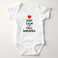 Keep Calm And Call Babushka