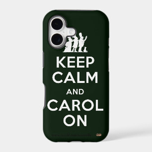 Keep Calm and Carol On