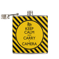 Keep Calm and Carry a Camera