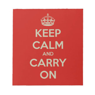 keep-calm-and-carry-on-10613 notepad