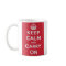 Keep Calm And Carry On