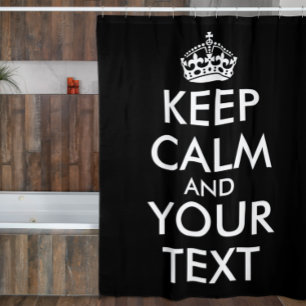 Keep Calm and Carry On - Create Your Own