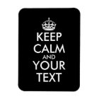 Keep Calm and Carry On - Create Your Own