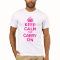 Keep Calm And Carry On Hot Pink Best Price