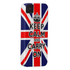 keep calm and carry on Union Jack flag
