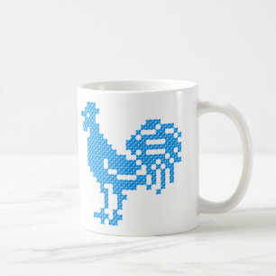 KEEP CALM AND CELEBRATE EASTER COFFEE MUG