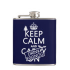 Keep Calm and Drink Eggnog (customize colours)