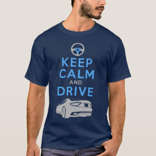 Keep Calm and Drive -GranTurismo- /version2 T-Shirt