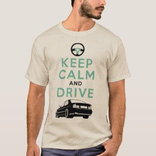 Keep Calm and Drive -M5- /version4 T-Shirt