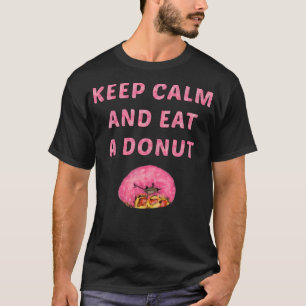 keep calm and eat a rainbow birthday re T-Shirt
