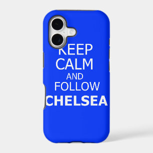 Keep calm and follow Chelsea