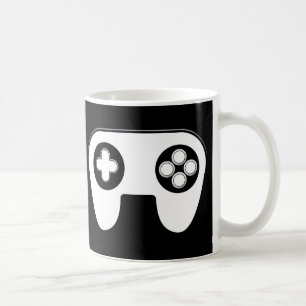 KEEP CALM AND GAME ON - Game pad Coffee Mug