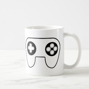 KEEP CALM AND GAME ON - Game pad Coffee Mug