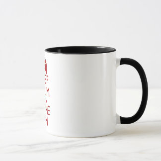 Keep Calm and Game On Mug