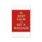 keep calm and get a massage