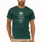 Keep Calm and Golf On Dark Apparel