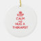 Keep Calm and Hug a Therapist