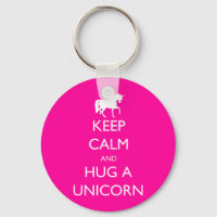 Keep Calm and Hug a Unicorn