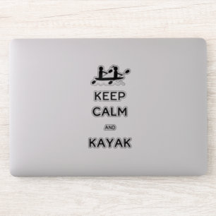 Keep Calm and Kayak with Me