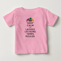 KEEP CALM and LAISSEZ LES BONS TEMPS ROULER