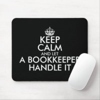 Keep calm and let a bookkeeper handle it funny