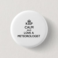 Keep Calm and Love a Meteorologist