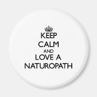 Keep Calm and Love a Naturopath