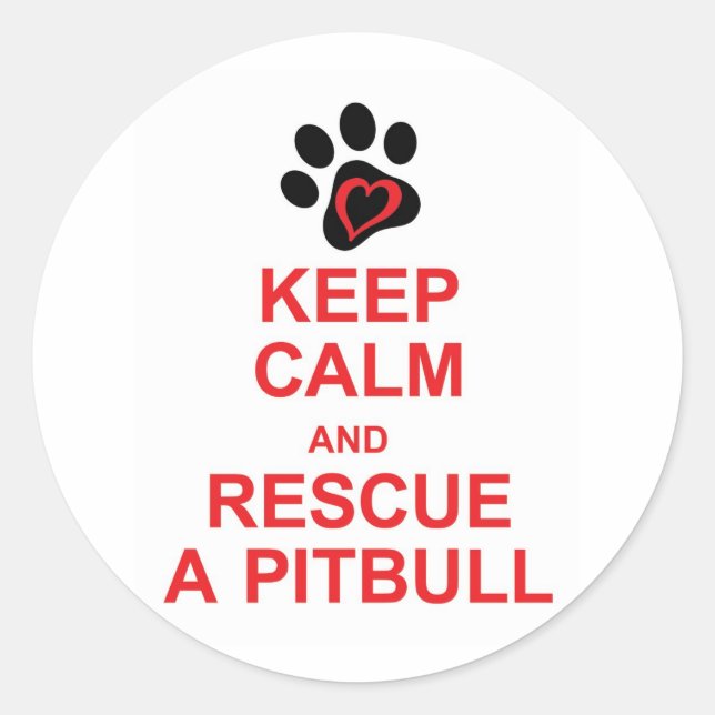 Keep Calm... and LOVE Classic Round Sticker (Front)