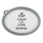 Keep Calm and Love Ghana