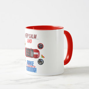 KEEP CALM AND MAKE EXTREME TUNNING MUG