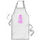 Keep Calm and Marry John Apron