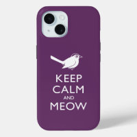 Keep Calm and Meow