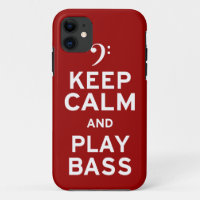 Keep Calm and Play Bass