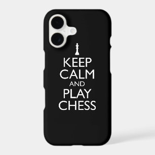 Keep Calm And Play Chess