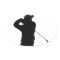 Keep calm and play golf