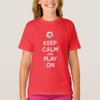 Keep Calm and Play On