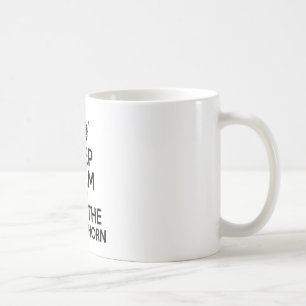 Keep Calm And Play The French Horn Coffee Mug