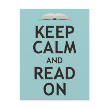 Keep Calm and Read On