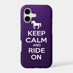 Keep Calm and Ride On