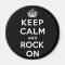 Keep Calm and Rock On