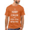 Keep Calm and Roll for Initiative