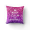Keep Calm and Sparkle Glitter LookLike Rainbow