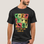 Keep Calm And Tendu On Funny Dance Humour Dancer T-Shirt<br><div class="desc">Keep Calm And Tendu On Funny Dance Humour Dancer</div>
