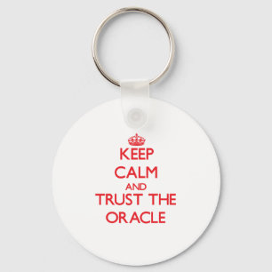 Keep Calm and Trust the Oracle Keychain