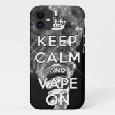 Vape Mango Pod Phone Case | Zazzle