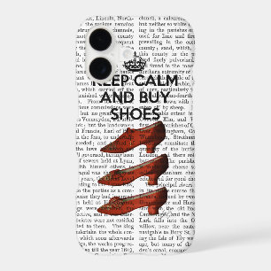 Keep Calm Buy Shoes